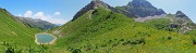 60 Vista panoramica Lago-Passo Branchino-Corna Piana